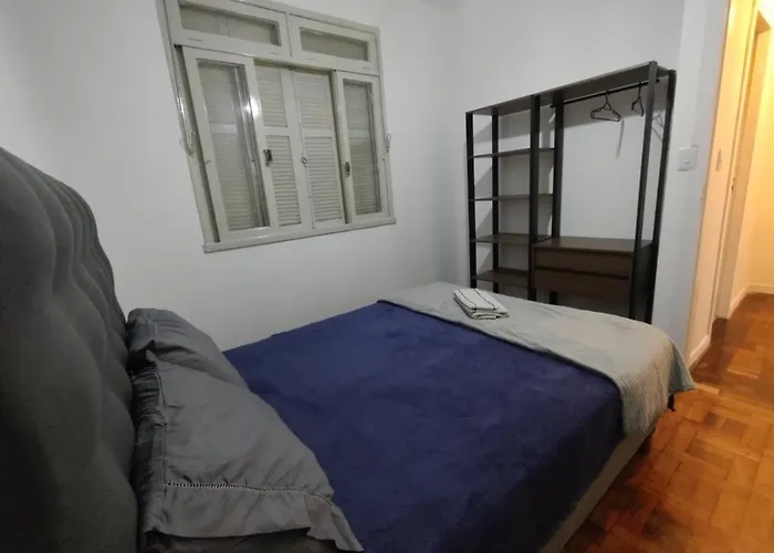 14 2 Quartos No Centro Historico E Arcondicionado Apartamento
