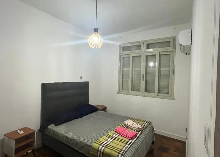 Apartamento 14 2 Quartos No Centro Historico E Arcondicionado *