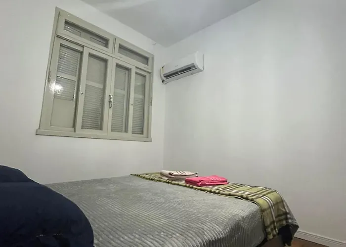 14 2 Quartos No Centro Historico E Arcondicionado *