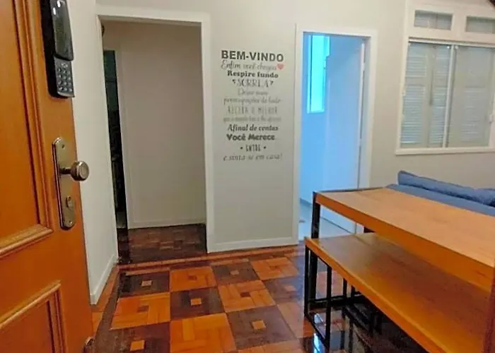 14 2 Quartos No Centro Historico E Arcondicionado Apartamento