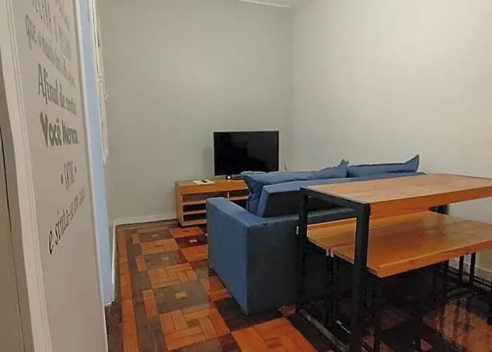 14 2 Quartos No Centro Historico E Arcondicionado Apartamento *