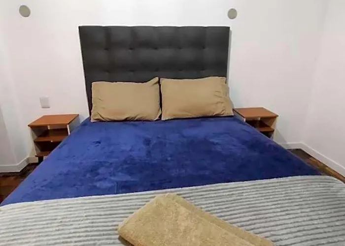 Apartamento 14 2 Quartos No Centro Historico E Arcondicionado *