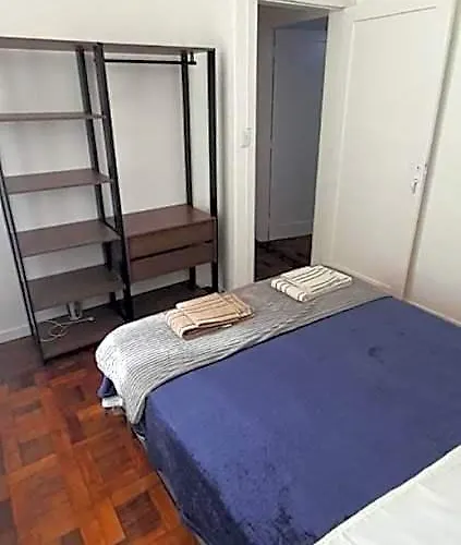 14 2 Quartos No Centro Historico E Arcondicionado * Porto Alegre