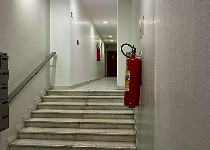 Apartamento 14 2 Quartos No Centro Historico E Arcondicionado Porto Alegre