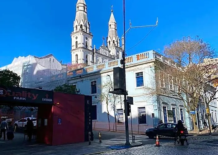 Apartamento 14 2 Quartos No Centro Historico E Arcondicionado